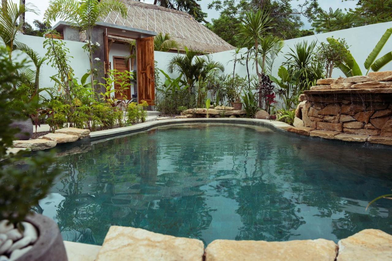 Kayuma Villas Lombok 塞隆贝拉纳克 外观 照片